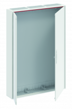 ABB Шкаф навесной IP44, 1100x800x160 пустой с дверью CA37