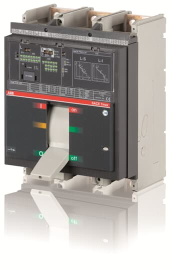 ABB Выключатель автоматический T7S 800 PR231/P LS/I In=800A 3p F F
