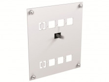 ABB Плата для блокировки взаимной механической MIR-P x XT5 P/W 630A FP