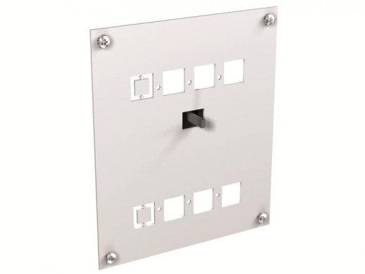 ABB Плата для блокировки взаимной механической MIR-P x XT5 P/W 630A FP