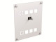 ABB Плата для блокировки взаимной механической MIR-P x XT5 P/W 630A FP