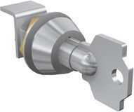 ABB Tmax XT Блокировка ключом в разомкнутом состоянии KLC XT3 Тип B