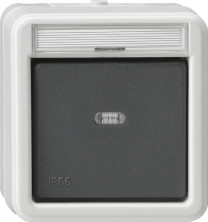 Gira Переключатель IP66