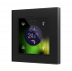 Zennio ZVIF55DV2 Емкостная сенсорная панель с дисплеем (55 x 55 мм) Flat 55 Display v2
