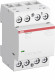 ABB Контактор ESB40-22N-01 модульный (40А АС-1, 2НО+2НЗ), катушка 24В AC/DC