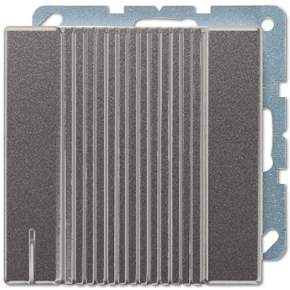 JUNG Крышка для звонка AC 8 – 12 V ~ антрацит
