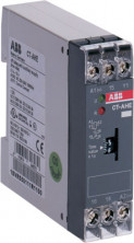 ABB Реле времени CT-ARE (задержка на отключ. без вспом.напряжения) 1 10-130B AC (временной диапазон 0,1..10с.) 1ПК