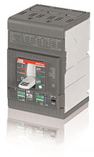ABB Выключатель автоматический XT2N 160 Ekip LSI In=63A 3p F F