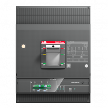 ABB Выключатель автоматический XT6N 800 Ekip Dip LS/I In=800 3p F F