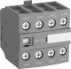 ABB CA4-22M Блок контактный дополнительный (2НО+2НЗ) для контакторов AF09…AF38