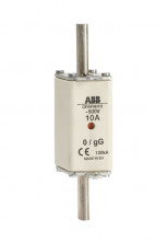ABB Предохранитель OFAF0aM16 16A тип аМ размер0, до 500В