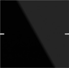 Gira Клавиша одинарная для сенс. выкл.Gira 4 KNX