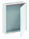 ABB Шкаф навесной IP44, 650x550x160 пустой с дверью CA24