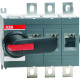 ABB OT315E03 Выключатель-разъединитель 3Р 315A,без ручки и переходника