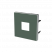 ABB SKY Комодоро Накладка для розетки SCHUKO