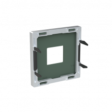 ABB SKY Комодоро Накладка для розетки SCHUKO