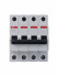 ABB Выключатель автоматический 4P, 10A, C, 4,5кА, BMS414C10