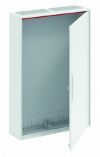 ABB Шкаф навесной IP44, 800x550x160 пустой с дверью CA25