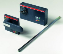 ABB Tmax Рукоятка поворотная на дверцу RHE_H T4-T5 HANDLE (только рукоятка)