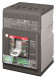 ABB Выключатель автоматический XT2N 160 Ekip LSI In=160A 3p F F