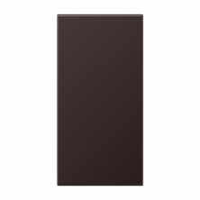 JUNG Накладка в цвет клавиш, Dark