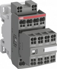 ABB Реле контакторное NFZ71EK-22 с втычными клеммами, с универсальной катушкой управления 48-130BAC/DC