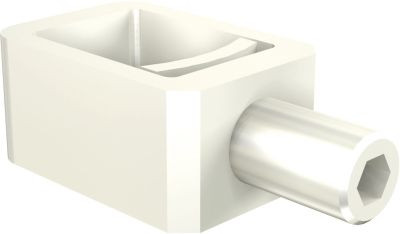 ABB Tmax XT Выводы силовые для стационарного выключателя FC CuAl 1x2,5...95mm2 XT2 (комплект из 4шт)