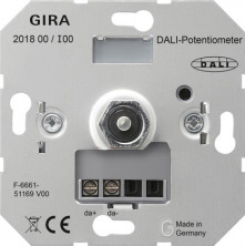 Gira Мех Потенциометр DALI