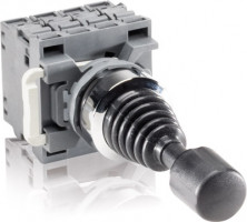 ABB MJS Джойстик MJS6-60B 4-х позиционный без фиксации