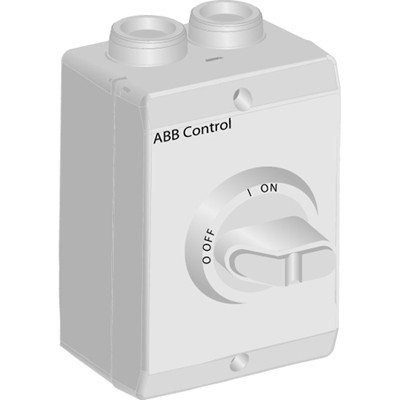 ABB OTP16 Выключатель безопасности в пластиковом корпусе OTP16HT3M251