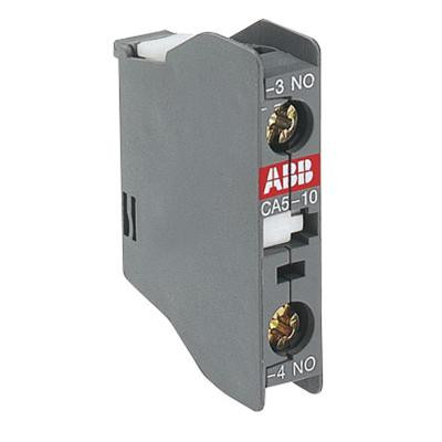 ABB CA 5-01 Контакт дополнительный фронтальный 1НЗ для A9 - A110,N