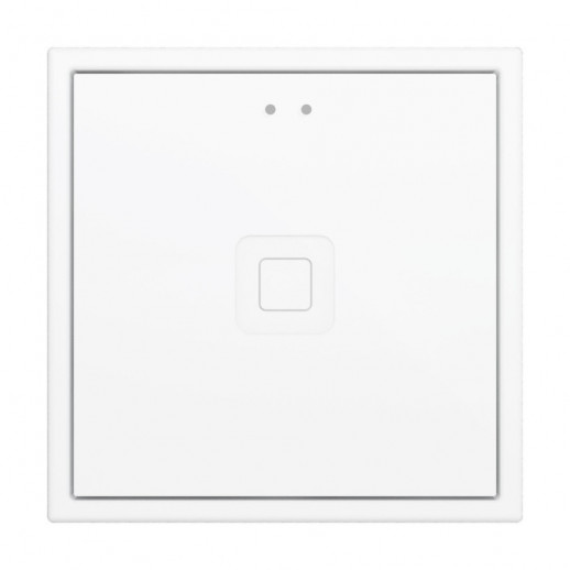 Выключатель сенсорный KNX, 70х70мм Zennio Tecla 70 X1/X2/X4/X6