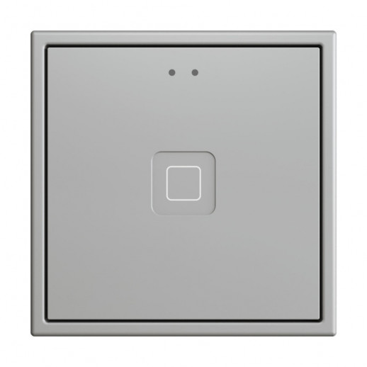 Выключатель сенсорный KNX, 70х70мм Zennio Tecla 70 X1/X2/X4/X6