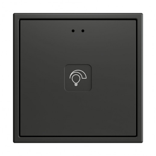 Выключатель сенсорный KNX, 70х70мм Zennio Tecla 70 X1/X2/X4/X6