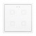 Выключатель сенсорный KNX, 70х70мм Zennio Tecla 70 X1/X2/X4/X6