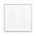 Выключатель сенсорный KNX, 70х70мм Zennio Tecla 70 X1/X2/X4/X6