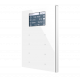 Zennio ZVI-TMDV-G TMD-Display View / Контроллер комнатный KNX, 8 сенсорных кнопок, дисплей 1.8 дюймов с меню, цвет: Цвет на выбор