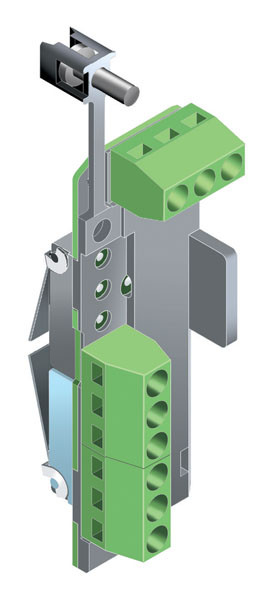 ABB AUX 3Q 1SY 24 VDC Tmax Контакт дополнительный T1...T5