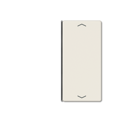 JUNG двухклавишная крышка для KNX, 1 часть