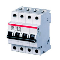 ABB Выключатель автоматический 4-пол. M204 16A