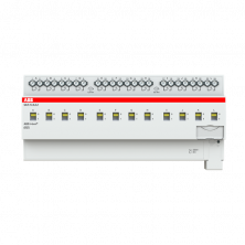ABB SA/S12.6.2.2 Релейный активатор, 12-канальный, 6А, MDRC