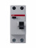 ABB Basic M УЗО 2P, 25A, 30мA, AC, BMF41225