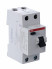 ABB Basic M УЗО 2P, 25A, 30мA, AC, BMF41225