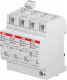ABB УЗИП OVR T2 3N 80-440s P QS