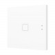 Выключатель сенсорный KNX, с подсветкой клавиш Tecla Zennio