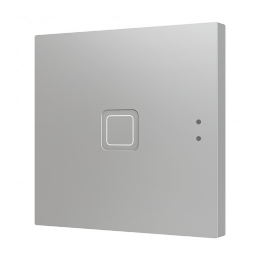 Выключатель сенсорный KNX, с подсветкой клавиш Tecla Zennio