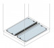 ABB Панели нижние скользящие W=800MM D=700MM