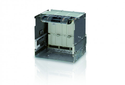 ABB Emax2 Фиксированная часть выкатного исполнения E4.2 W FP Iu=3200 HR HR 4p