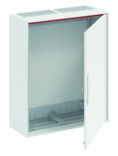 ABB Шкаф навесной IP44 650x550x215 пустой с дверью B24