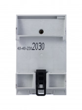 ABB Контактор ESB40-40N-06 модульный (40А АС-1, 4НО), катушка 230В AC/DC